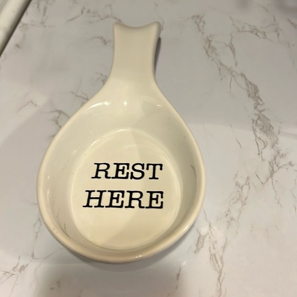 Spoon Rest - Picture 2 of 3